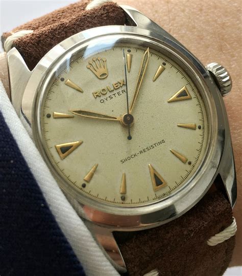 vintage rolex precision shock resist|Rolex Shock.